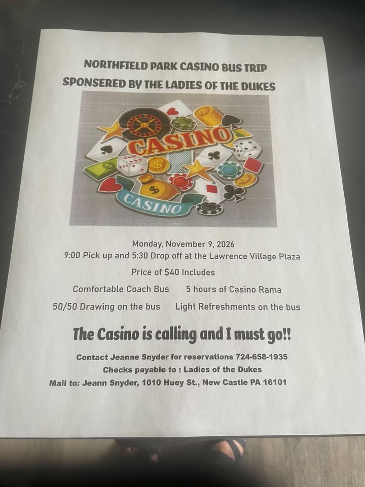 Come have some fun!! 🎰